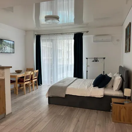 D10 Beach Retreats Lidl Area Navodari Exterior photo