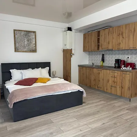 D10 Beach Retreats Lidl Area Navodari Exterior photo