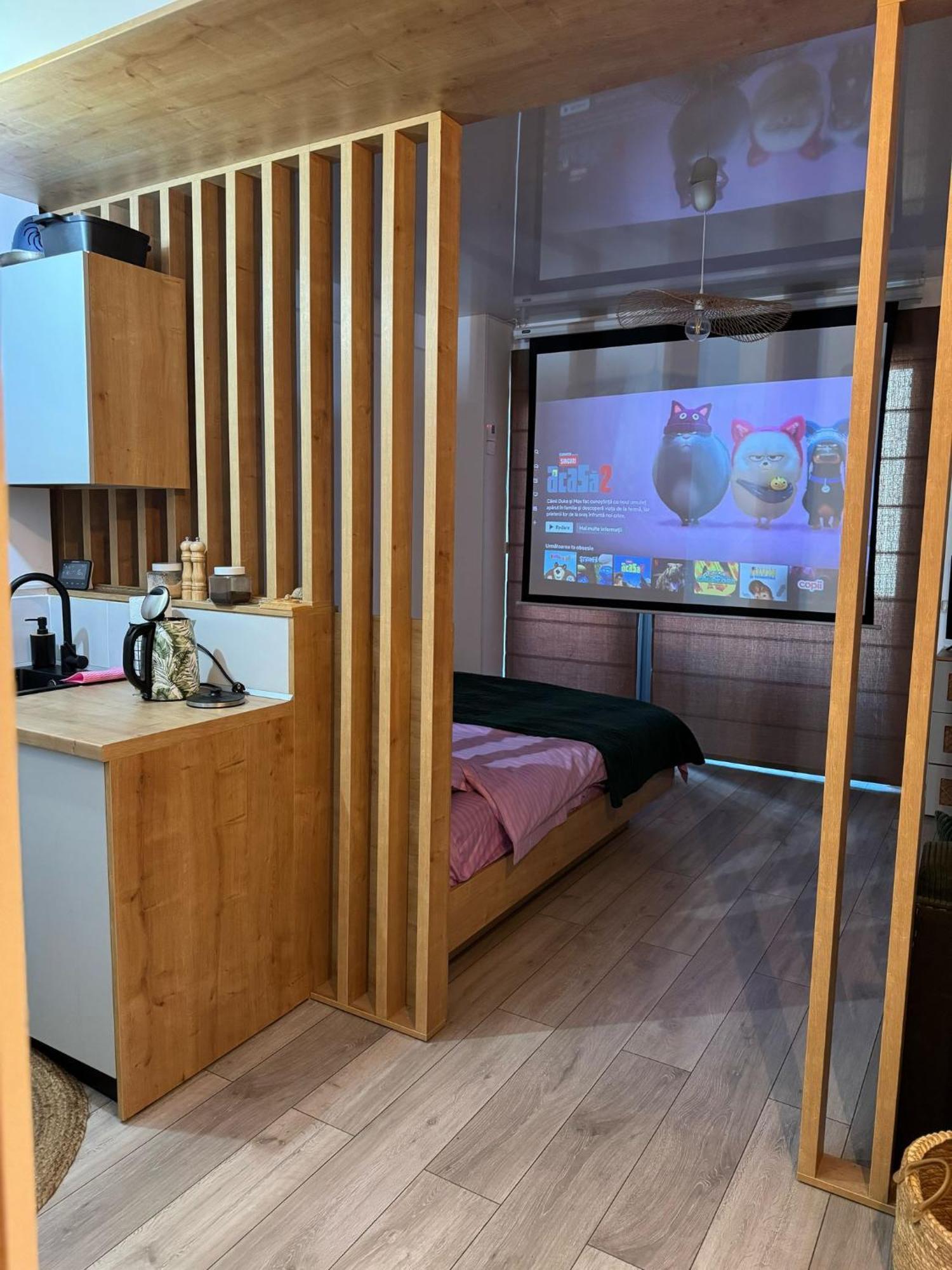 D10 Retreats Lidl Area Appartamento Năvodari