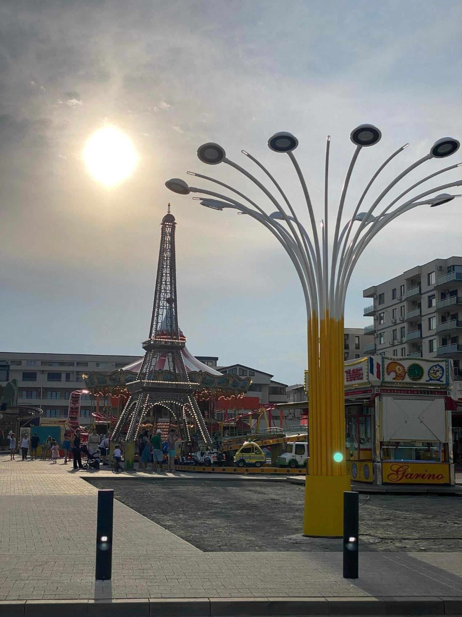 Appartamento D10 Retreats Lidl Area Năvodari